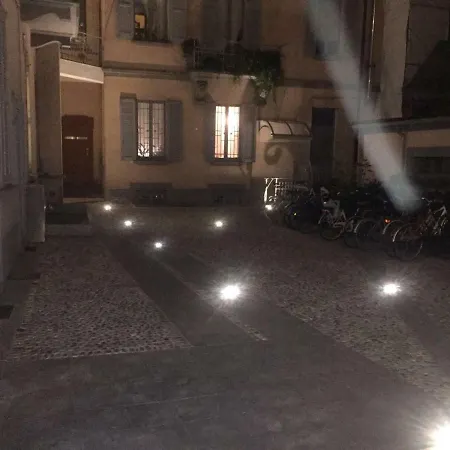 Bilocale Nel Cuore Dell'isola Apartament Mediolan